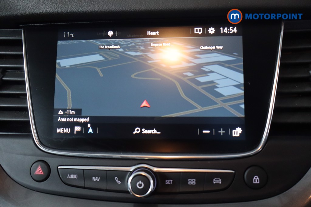 Vauxhall Grandland X Sri Nav Automatic Petrol SUV - Stock Number (1607166) - 2nd supplementary image