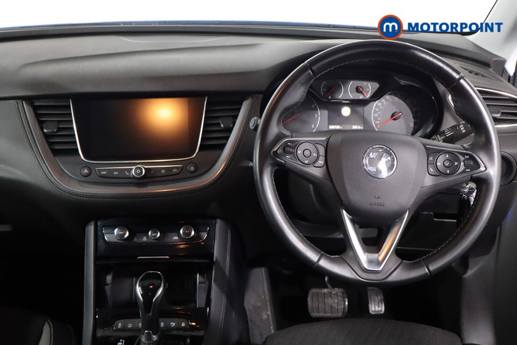 Vauxhall Grandland X Sri Nav Automatic Petrol SUV - Stock Number (1607166) - 3rd supplementary image