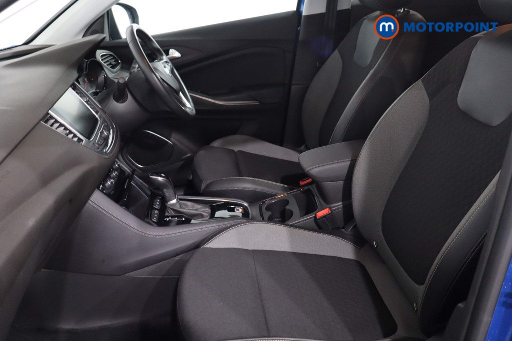 Vauxhall Grandland X Sri Nav Automatic Petrol SUV - Stock Number (1607166) - 4th supplementary image