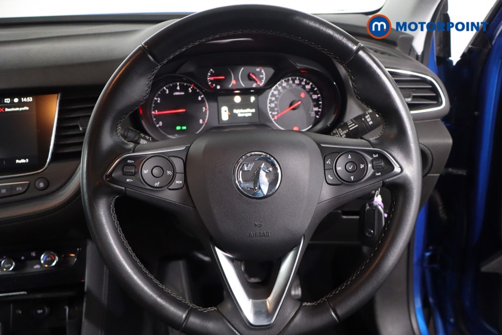 Vauxhall Grandland X Sri Nav Automatic Petrol SUV - Stock Number (1607166) - 6th supplementary image