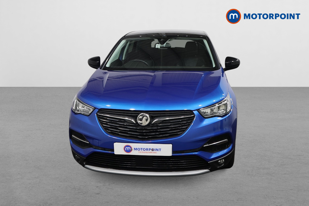 Vauxhall Grandland X Sri Nav Automatic Petrol SUV - Stock Number (1607166) - Front bumper