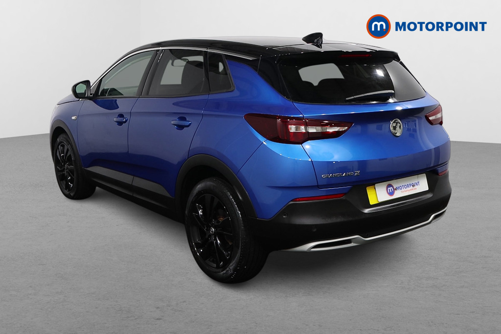 Vauxhall Grandland X Sri Nav Automatic Petrol SUV - Stock Number (1607166) - Passenger side rear corner