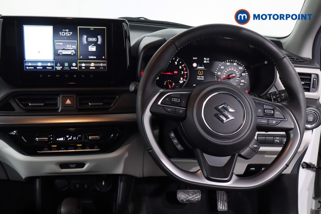 Suzuki Swift Ultra Automatic Petrol Hatchback - Stock Number (1607180) - 3rd supplementary image