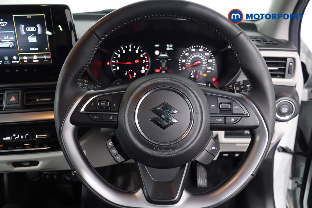 Suzuki Swift Ultra Automatic Petrol Hatchback - Stock Number (1607180) - 6th supplementary image