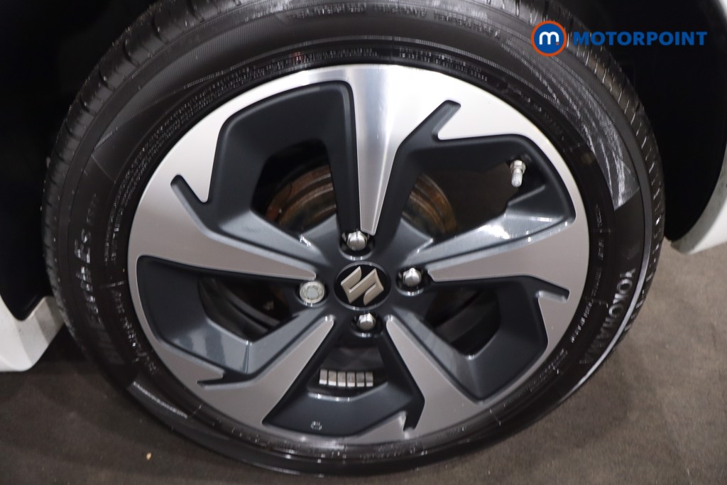 Suzuki Swift Ultra Automatic Petrol Hatchback - Stock Number (1607180) - 12th supplementary image