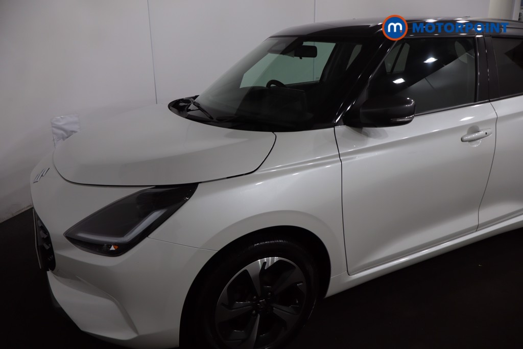 Suzuki Swift Ultra Automatic Petrol Hatchback - Stock Number (1607180) - 23rd supplementary image