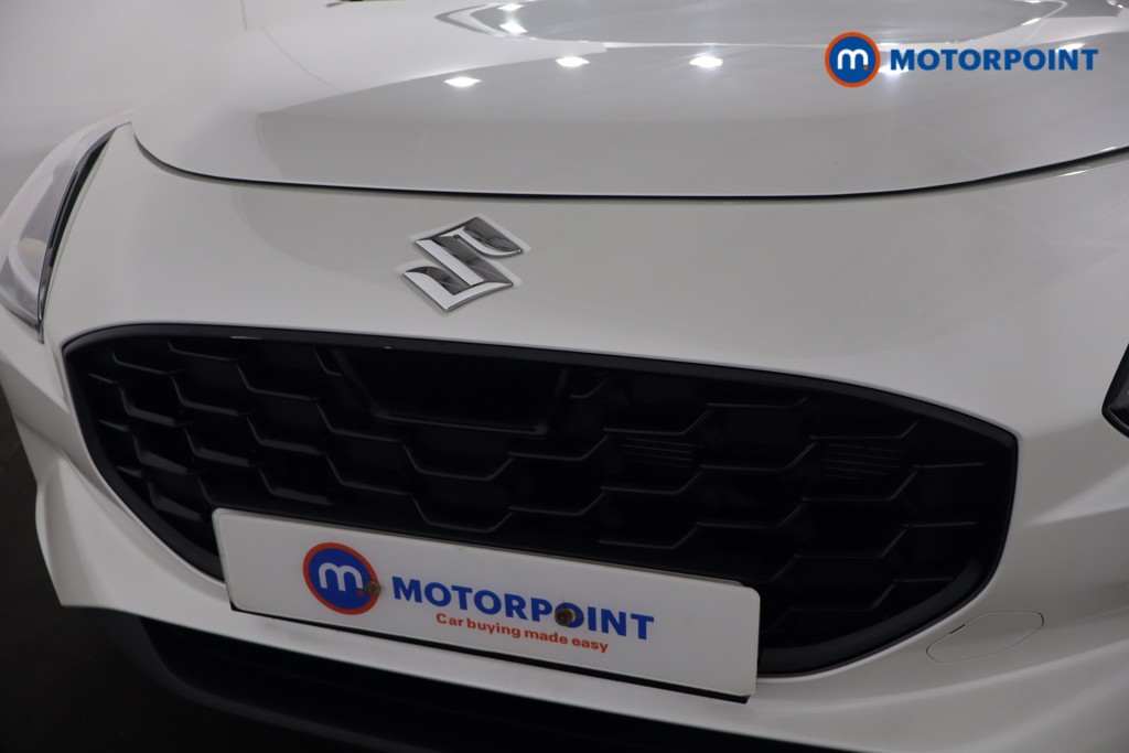 Suzuki Swift Ultra Automatic Petrol Hatchback - Stock Number (1607180) - 25th supplementary image