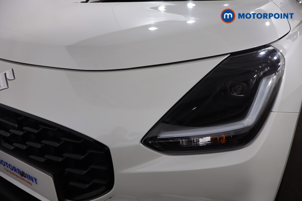 Suzuki Swift Ultra Automatic Petrol Hatchback - Stock Number (1607180) - 26th supplementary image