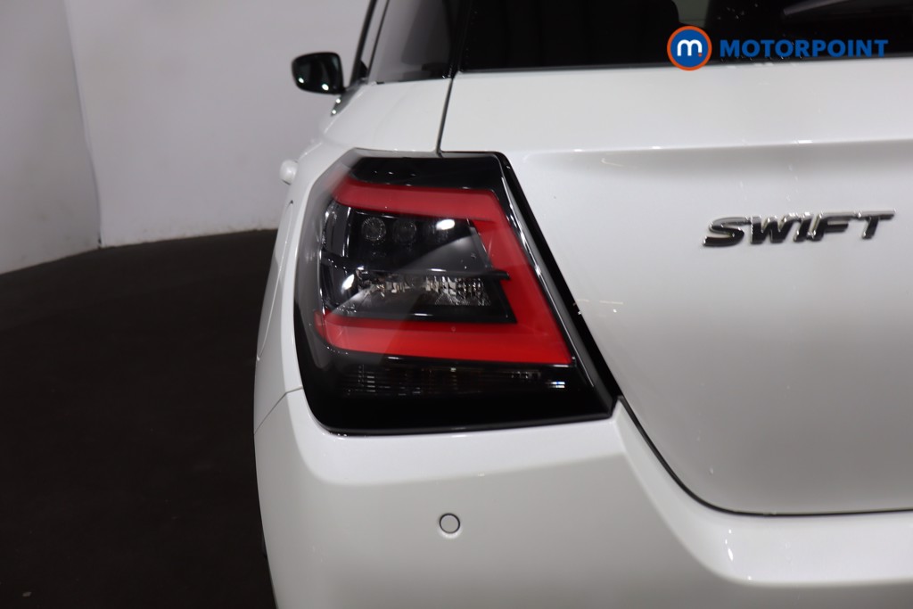 Suzuki Swift Ultra Automatic Petrol Hatchback - Stock Number (1607180) - 32nd supplementary image
