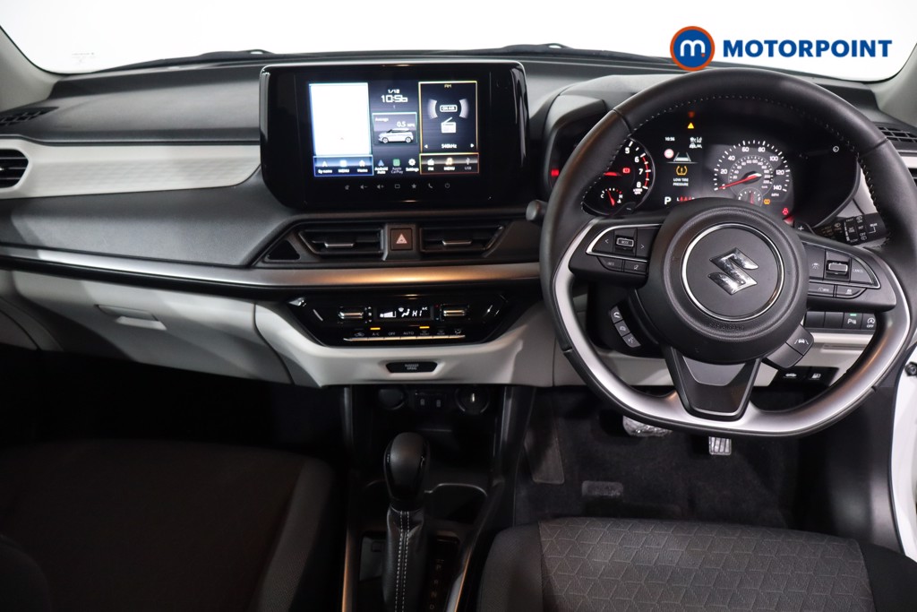 Suzuki Swift Ultra Automatic Petrol Hatchback - Stock Number (1607180) - 1st supplementary image