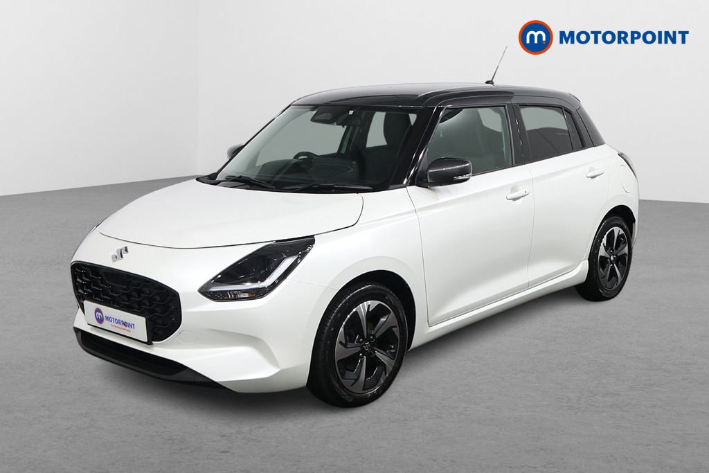 Suzuki Swift Ultra Automatic Petrol Hatchback - Stock Number (1607180) - Passenger side front corner