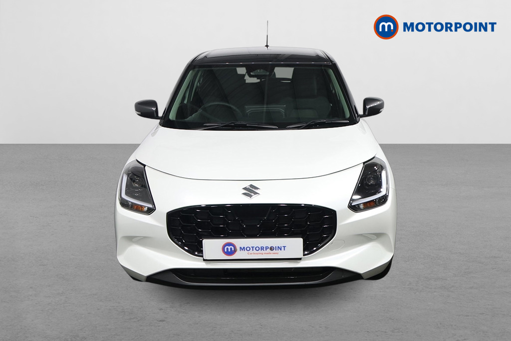 Suzuki Swift Ultra Automatic Petrol Hatchback - Stock Number (1607180) - Front bumper