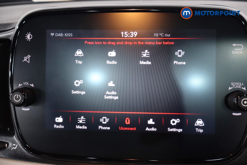 Fiat 500 Dolcevita Manual Petrol Hatchback - Stock Number (1607187) - 2nd supplementary image