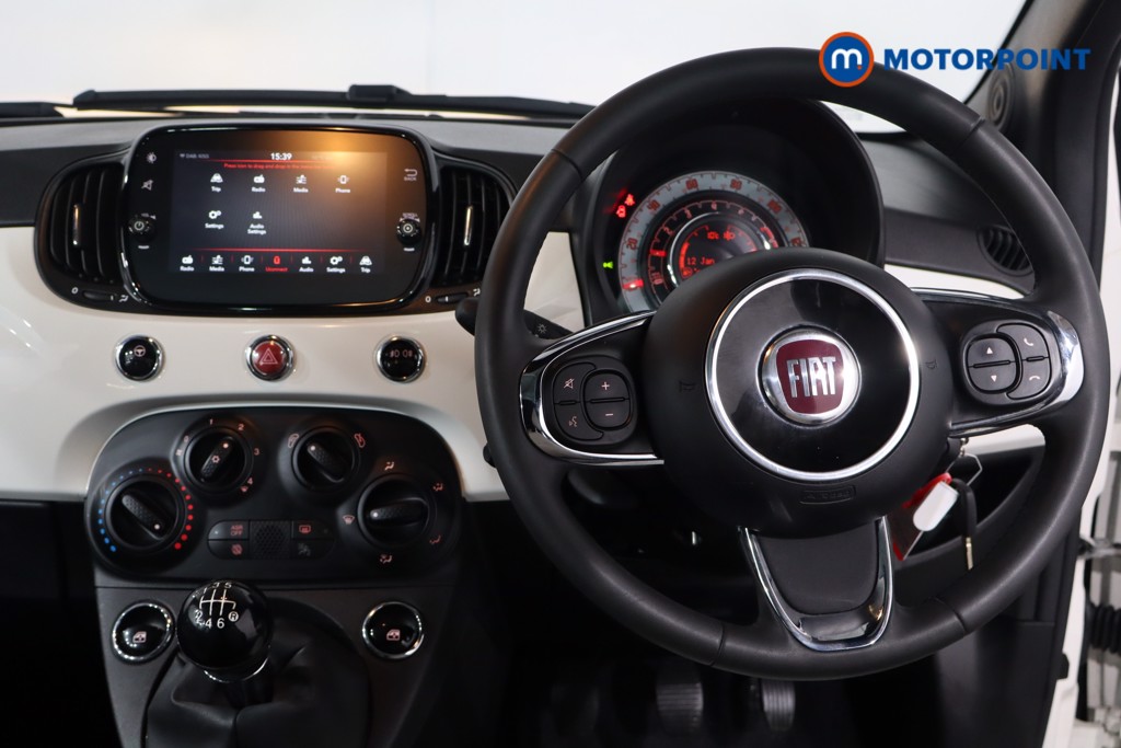 Fiat 500 Dolcevita Manual Petrol Hatchback - Stock Number (1607187) - 3rd supplementary image