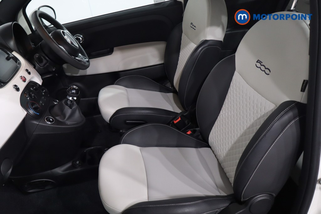 Fiat 500 Dolcevita Manual Petrol Hatchback - Stock Number (1607187) - 4th supplementary image