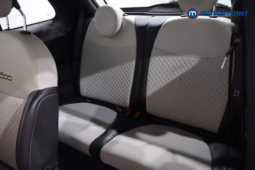 Fiat 500 Dolcevita Manual Petrol Hatchback - Stock Number (1607187) - 5th supplementary image