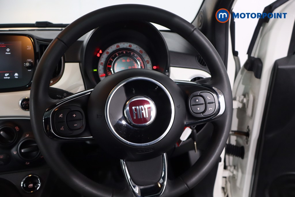 Fiat 500 Dolcevita Manual Petrol Hatchback - Stock Number (1607187) - 6th supplementary image