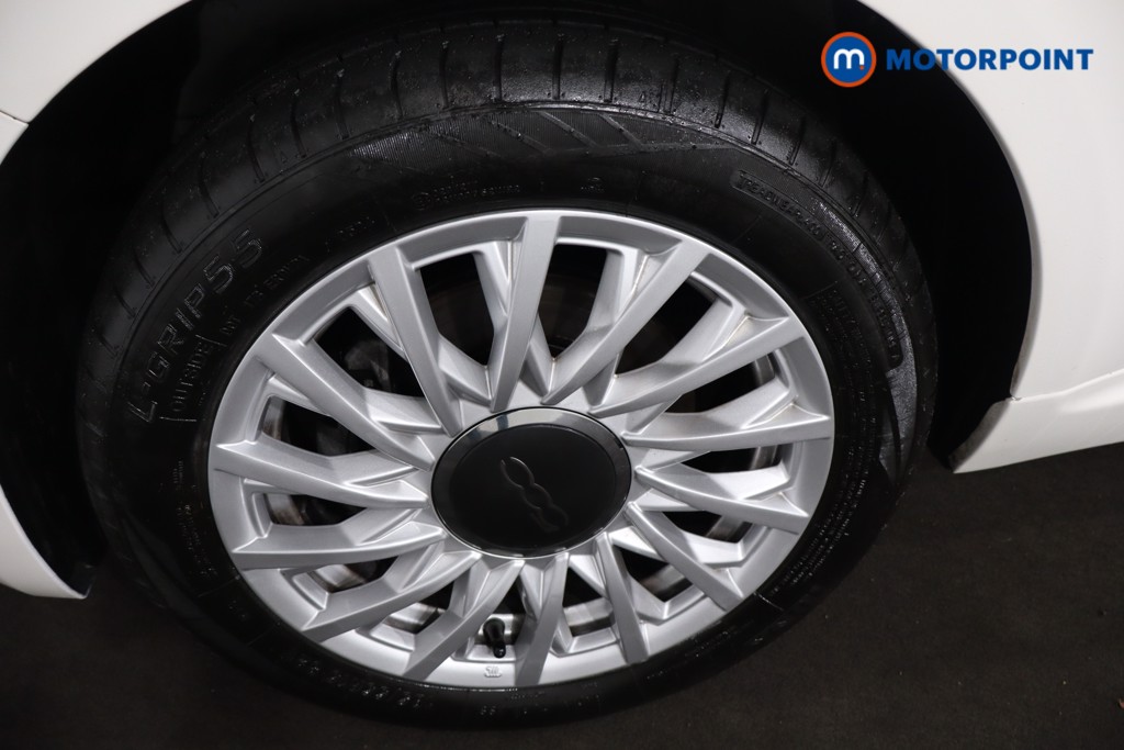 Fiat 500 Dolcevita Manual Petrol Hatchback - Stock Number (1607187) - 11th supplementary image