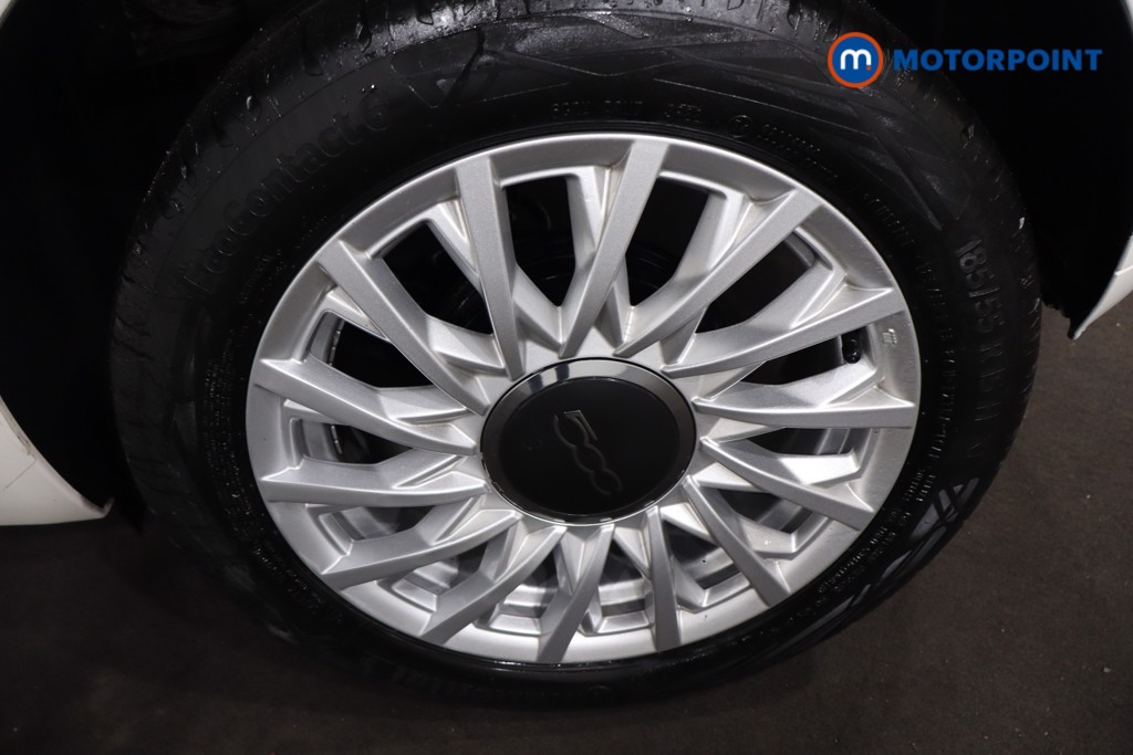 Fiat 500 Dolcevita Manual Petrol Hatchback - Stock Number (1607187) - 12th supplementary image