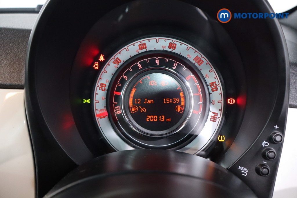 Fiat 500 Dolcevita Manual Petrol Hatchback - Stock Number (1607187) - 16th supplementary image