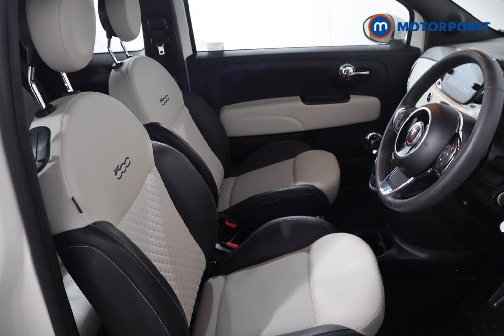 Fiat 500 Dolcevita Manual Petrol Hatchback - Stock Number (1607187) - 22nd supplementary image