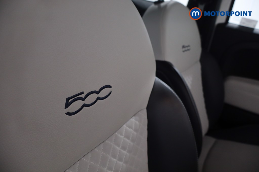 Fiat 500 Dolcevita Manual Petrol Hatchback - Stock Number (1607187) - 23rd supplementary image