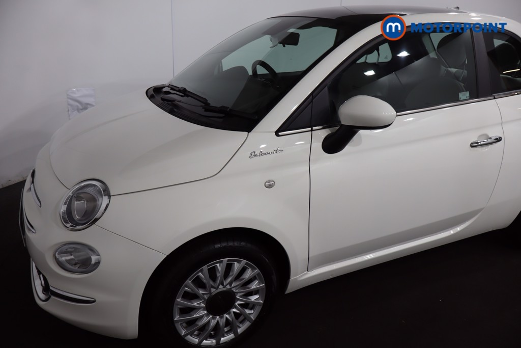 Fiat 500 Dolcevita Manual Petrol Hatchback - Stock Number (1607187) - 26th supplementary image