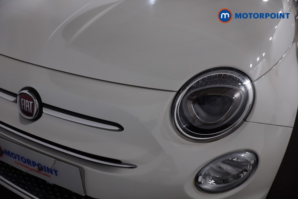Fiat 500 Dolcevita Manual Petrol Hatchback - Stock Number (1607187) - 29th supplementary image
