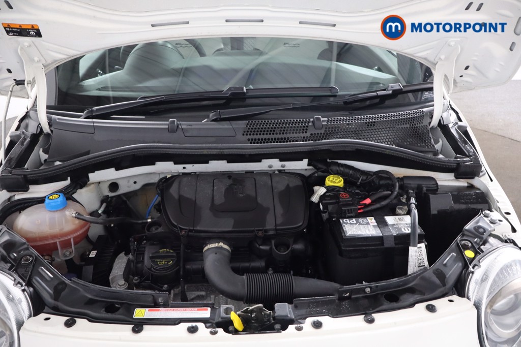 Fiat 500 Dolcevita Manual Petrol Hatchback - Stock Number (1607187) - 31st supplementary image