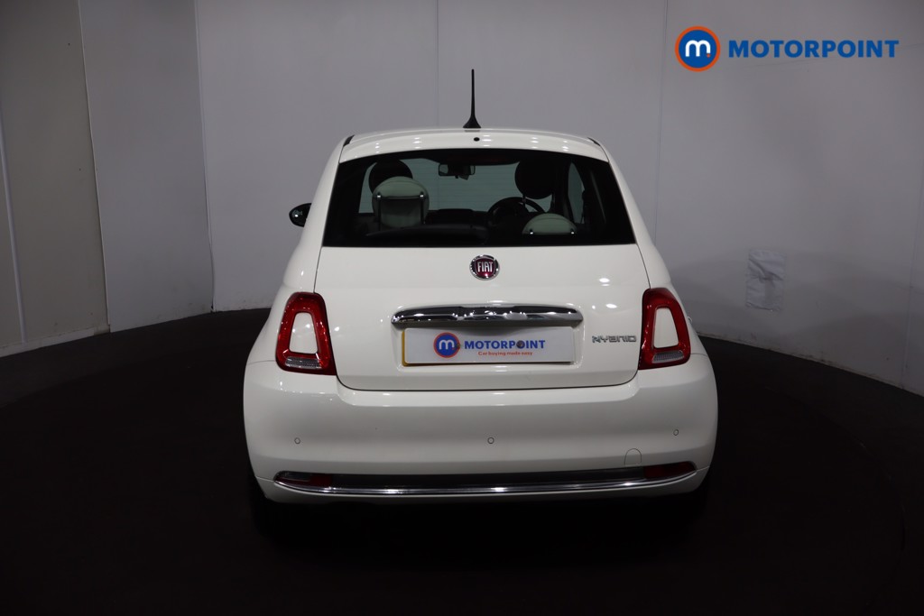 Fiat 500 Dolcevita Manual Petrol Hatchback - Stock Number (1607187) - 34th supplementary image