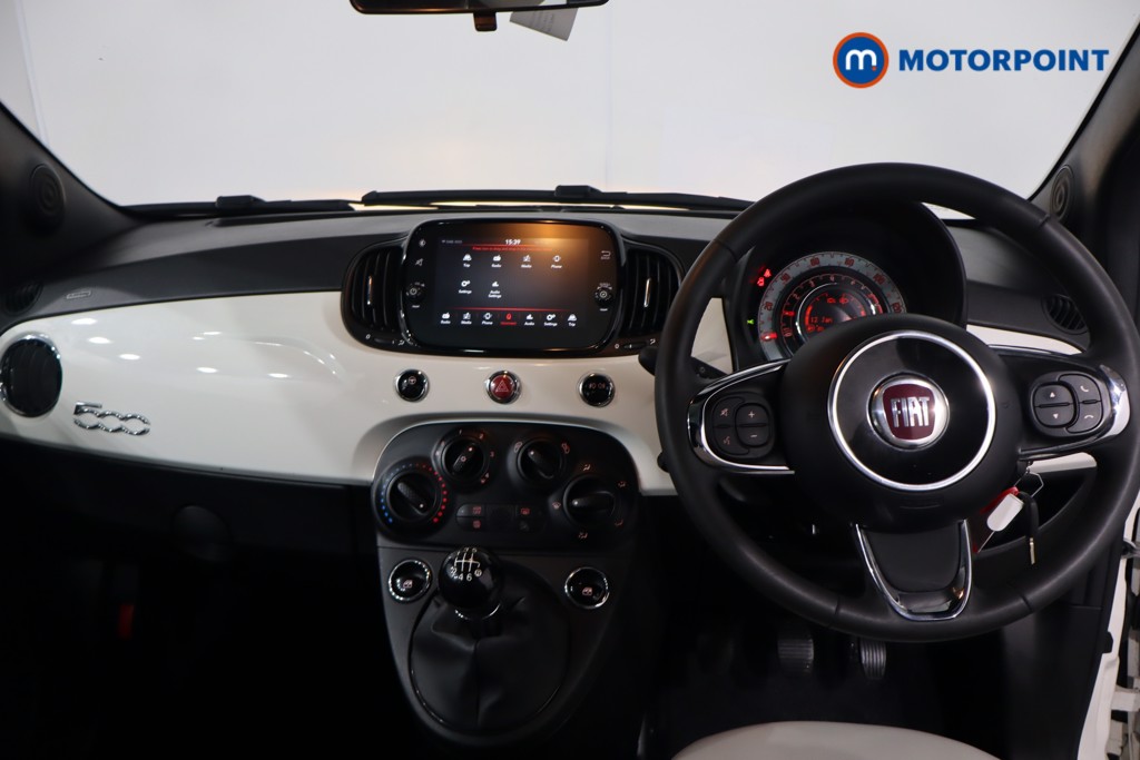Fiat 500 Dolcevita Manual Petrol Hatchback - Stock Number (1607187) - 1st supplementary image