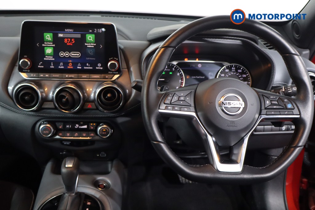 Nissan Juke Tekna Automatic Petrol SUV - Stock Number (1607199) - 3rd supplementary image