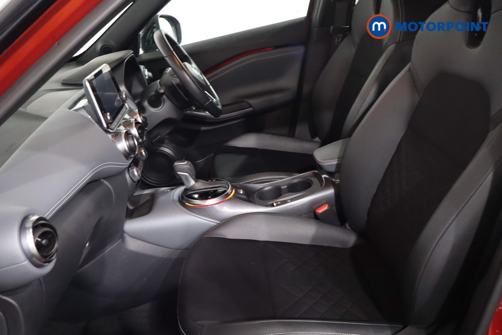 Nissan Juke Tekna Automatic Petrol SUV - Stock Number (1607199) - 4th supplementary image