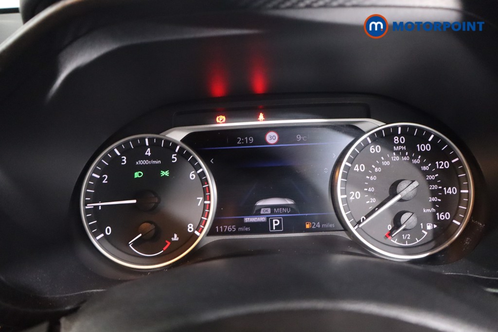 Nissan Juke Tekna Automatic Petrol SUV - Stock Number (1607199) - 16th supplementary image