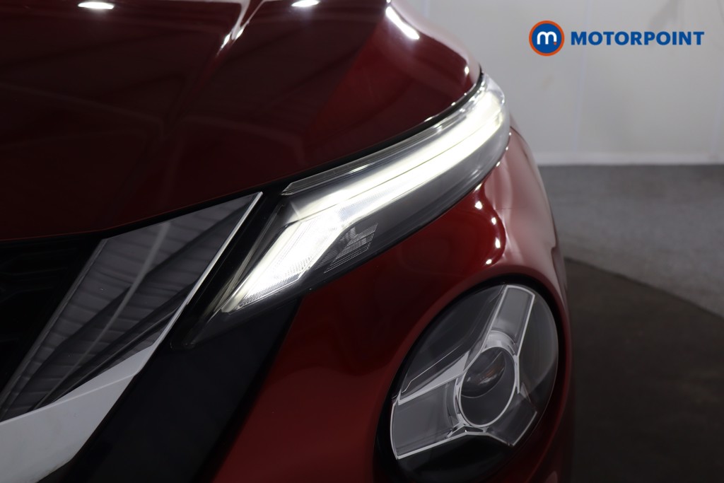 Nissan Juke Tekna Automatic Petrol SUV - Stock Number (1607199) - 28th supplementary image