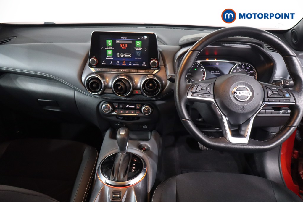 Nissan Juke Tekna Automatic Petrol SUV - Stock Number (1607199) - 1st supplementary image