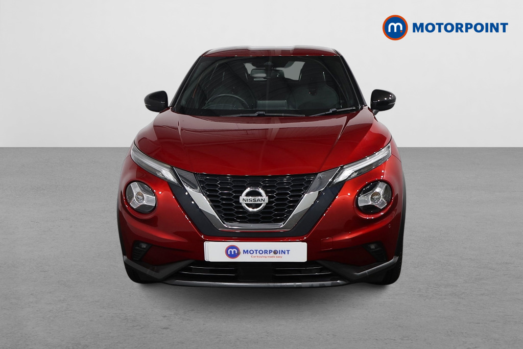 Nissan Juke Tekna Automatic Petrol SUV - Stock Number (1607199) - Front bumper