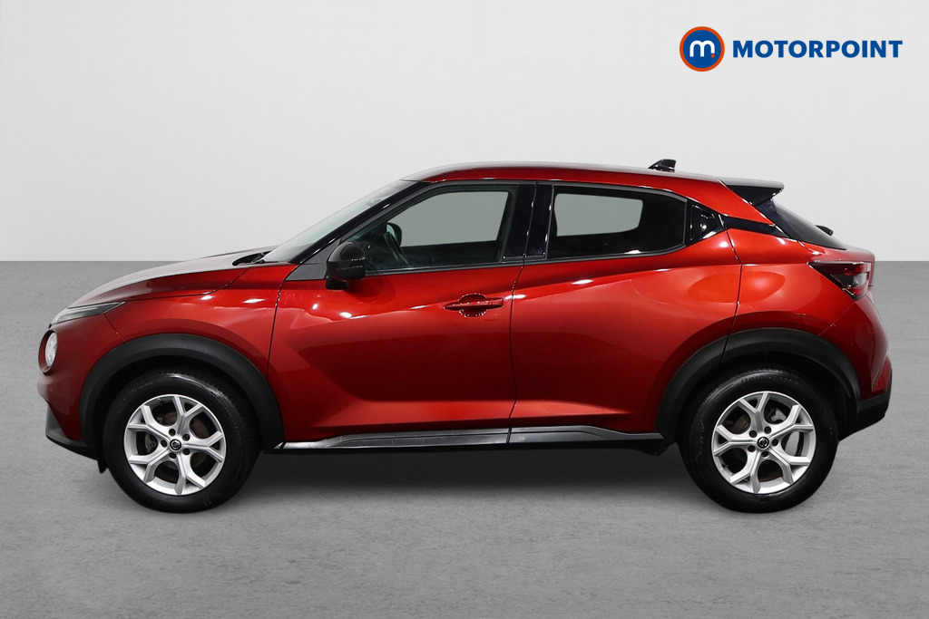 Nissan Juke Tekna Automatic Petrol SUV - Stock Number (1607199) - Passenger side