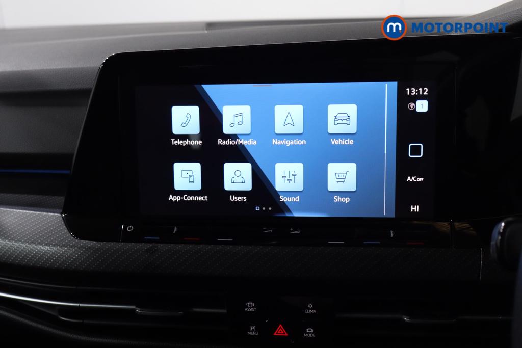 Volkswagen Golf R-Line Automatic Petrol Hatchback - Stock Number (1607205) - 6th supplementary image