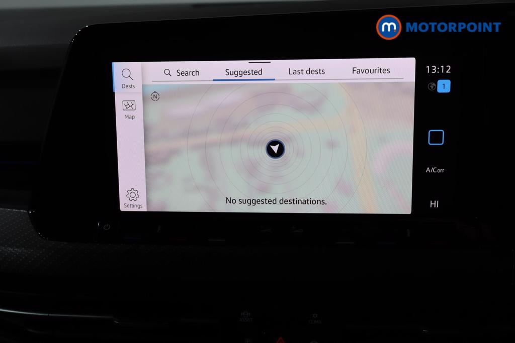 Volkswagen Golf R-Line Automatic Petrol Hatchback - Stock Number (1607205) - 9th supplementary image