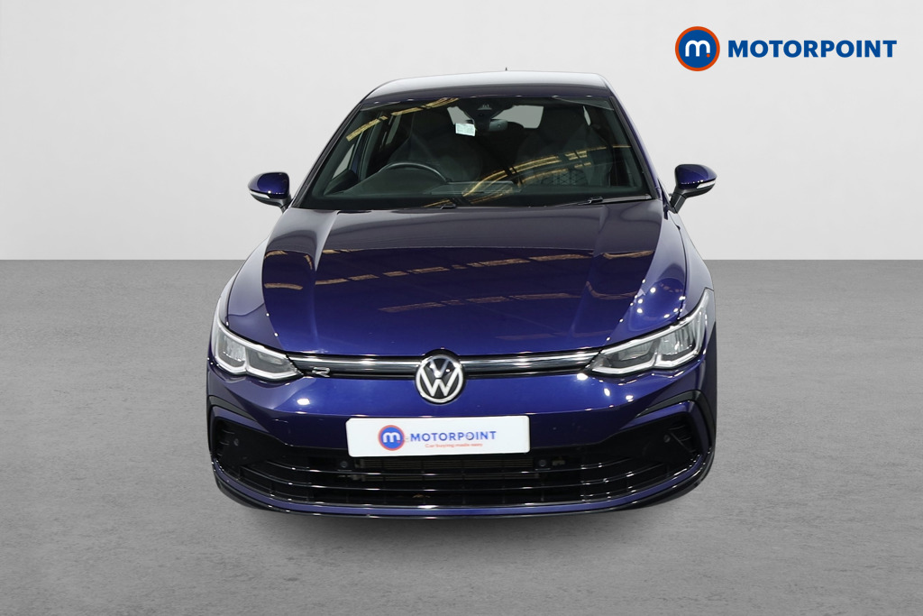 Volkswagen Golf R-Line Automatic Petrol Hatchback - Stock Number (1607205) - Front bumper