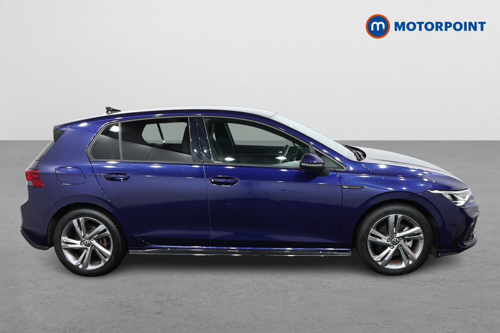 Volkswagen Golf R-Line Automatic Petrol Hatchback - Stock Number (1607205) - Drivers side