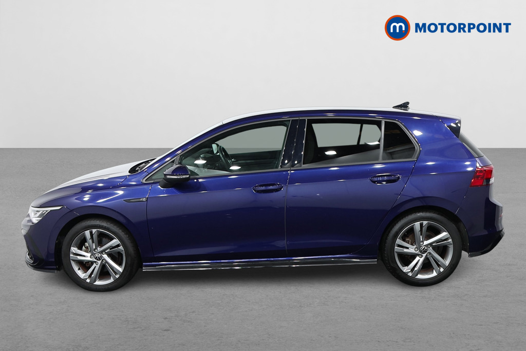 Volkswagen Golf R-Line Automatic Petrol Hatchback - Stock Number (1607205) - Passenger side