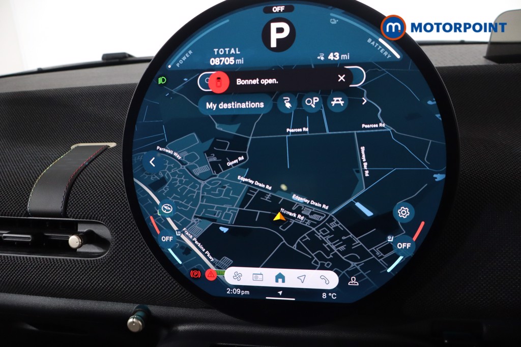 Mini Cooper E Classic Automatic Electric Hatchback - Stock Number (1607206) - 2nd supplementary image