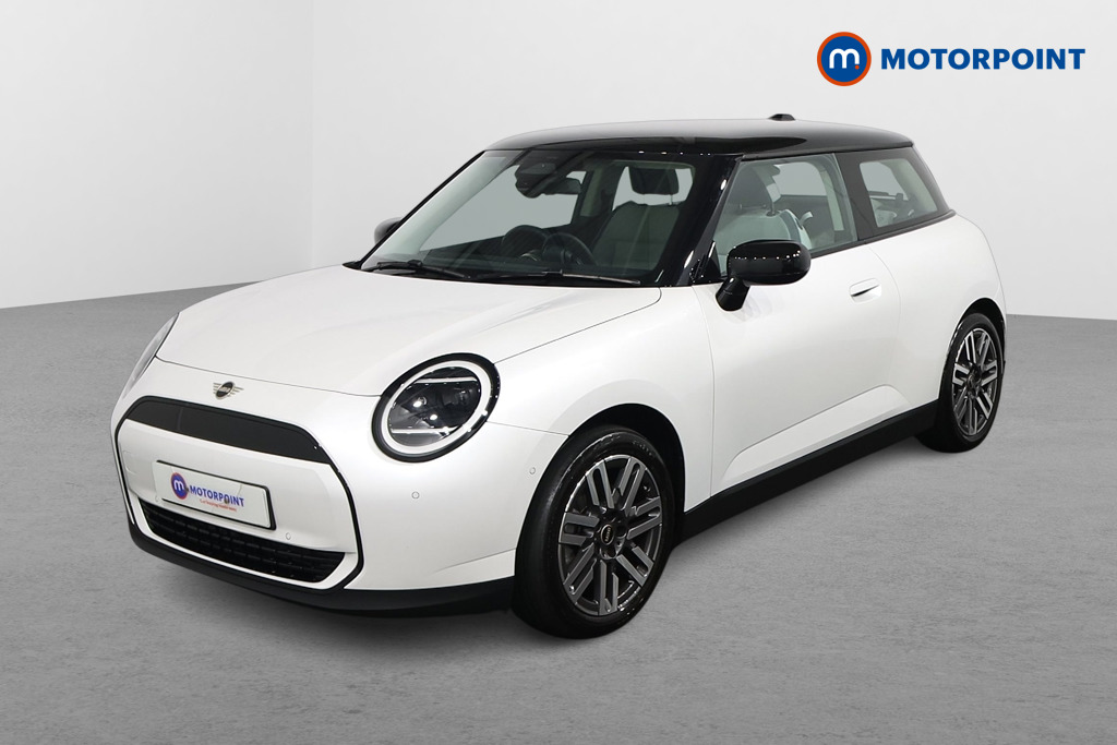 Mini Cooper E Classic Automatic Electric Hatchback - Stock Number (1607206) - Passenger side front corner