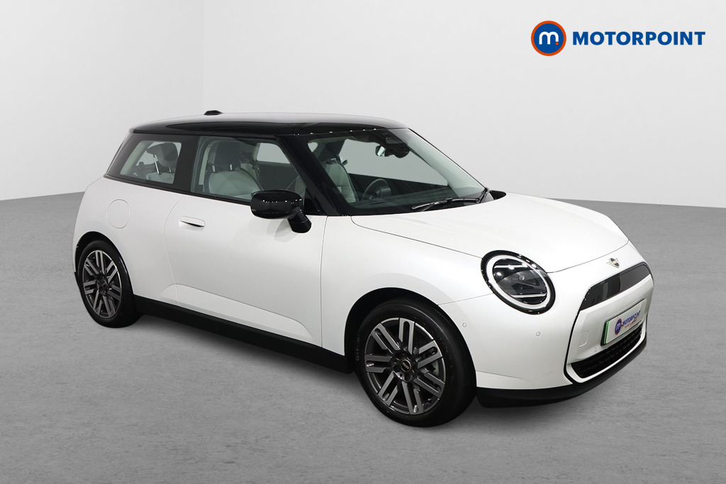 Mini Cooper E Classic Automatic Electric Hatchback - Stock Number (1607206) - Drivers side front corner