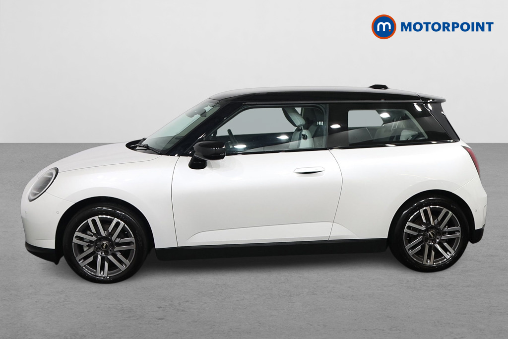 Mini Cooper E Classic Automatic Electric Hatchback - Stock Number (1607206) - Passenger side