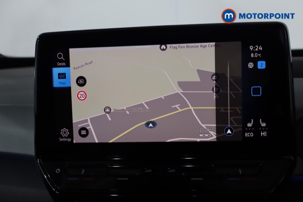 Volkswagen Id.3 Family Pro Automatic Electric Hatchback - Stock Number (1607223) - 2nd supplementary image