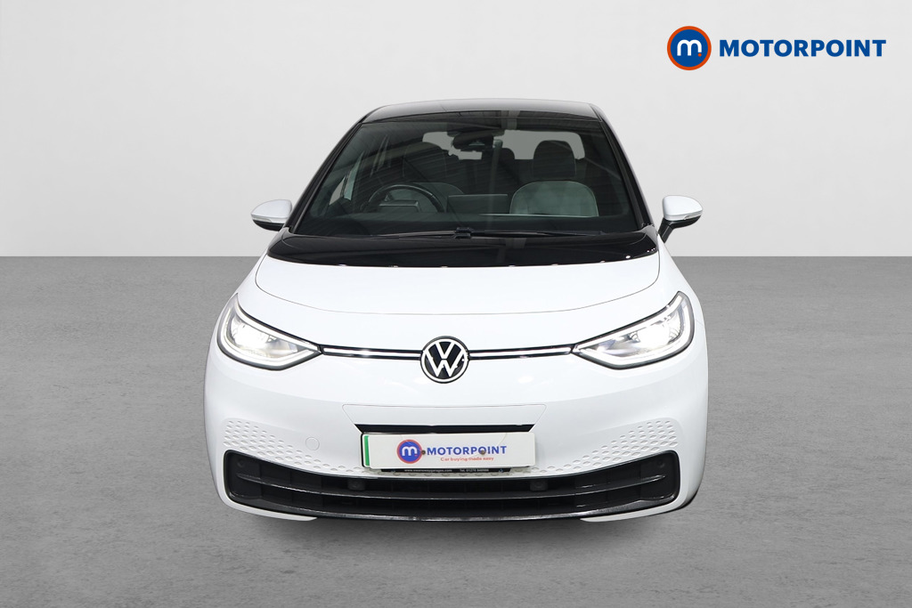 Volkswagen Id.3 Family Pro Automatic Electric Hatchback - Stock Number (1607223) - Front bumper