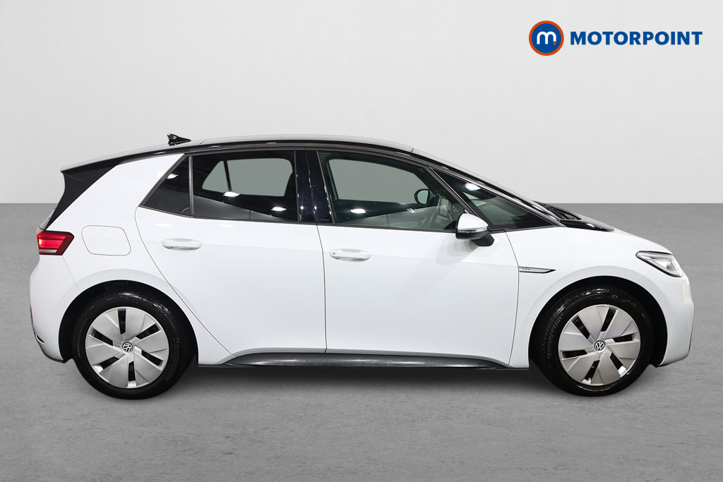 Volkswagen Id.3 Family Pro Automatic Electric Hatchback - Stock Number (1607223) - Drivers side